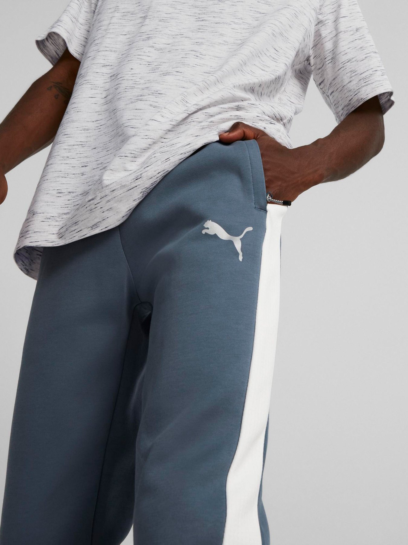 Штаны спортивные PUMA Evostripe модель 84991718 Фото