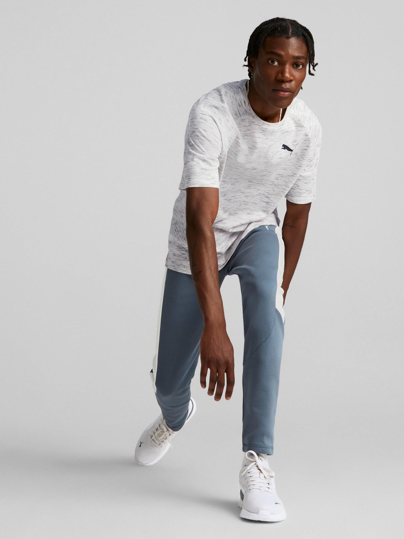 Штаны спортивные PUMA Evostripe модель 84991718 Фото