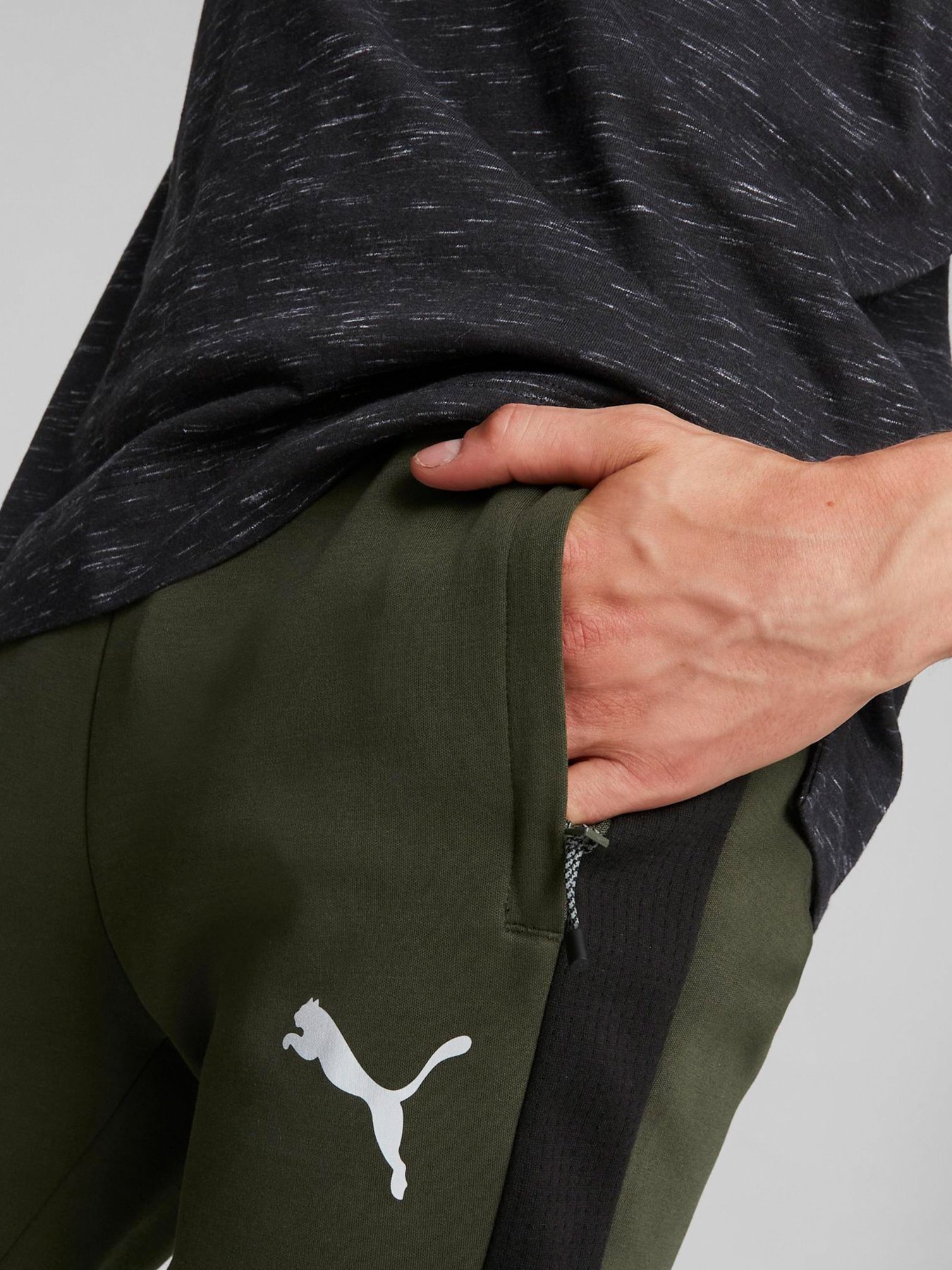 Штаны спортивные PUMA Evostripe модель 84991770 Фото