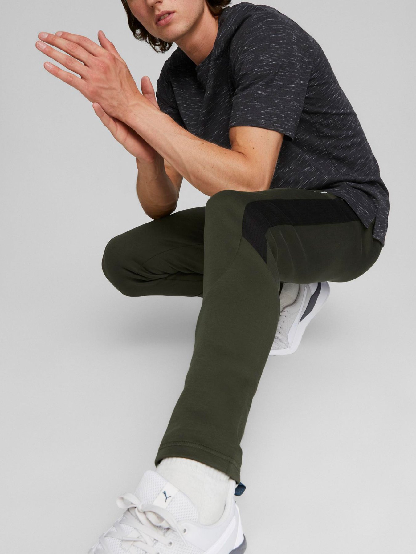 Штаны спортивные PUMA Evostripe модель 84991770 Фото