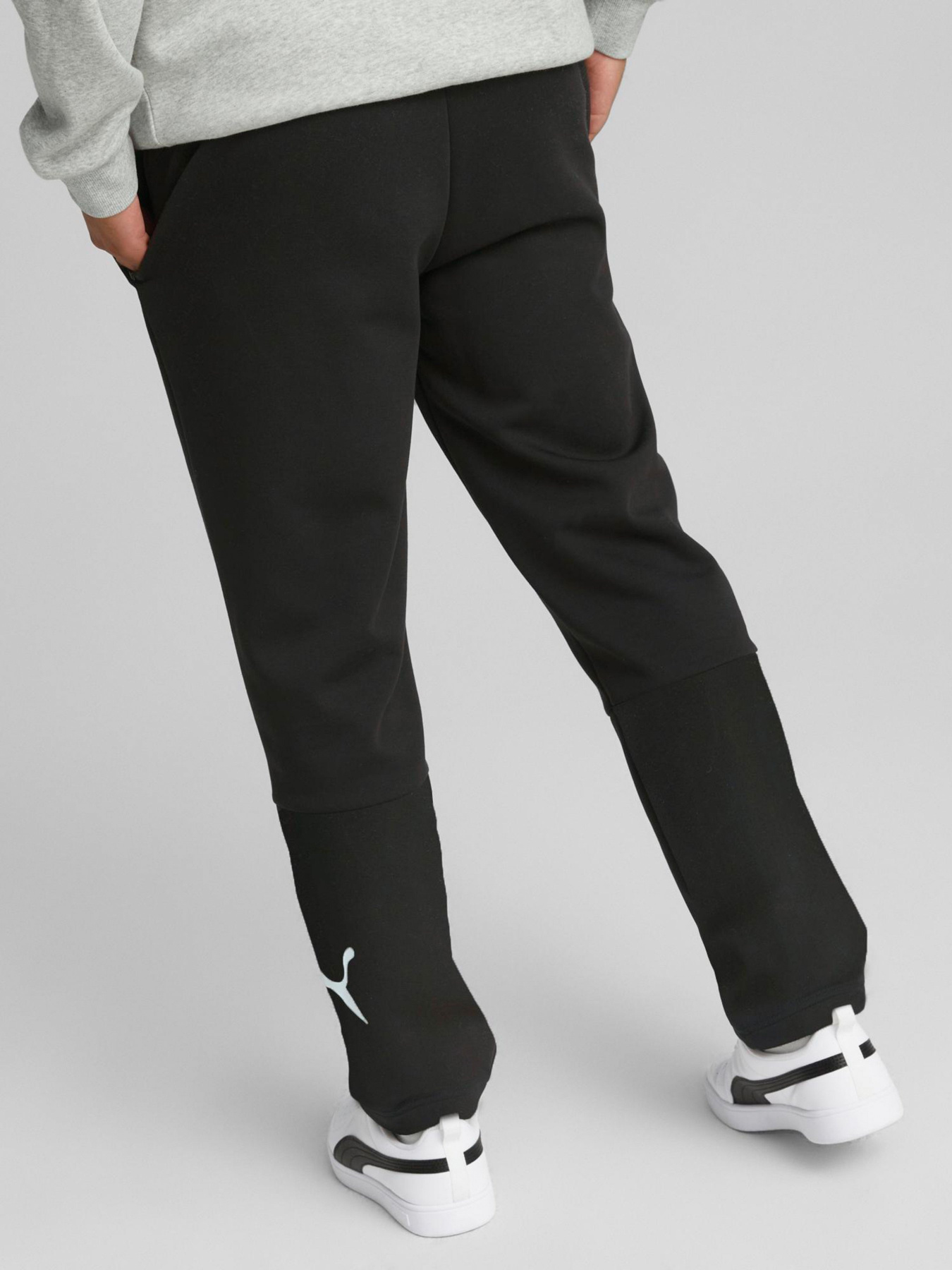 Штаны спортивные PUMA Power Cat модель 84992701 Фото