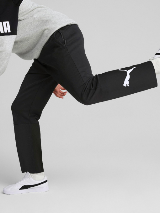 Штаны спортивные PUMA Power Cat модель 84992701 Фото