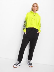 Штаны спортивные PUMA NU-TILITY WINTERISED модель 58355501 Фото