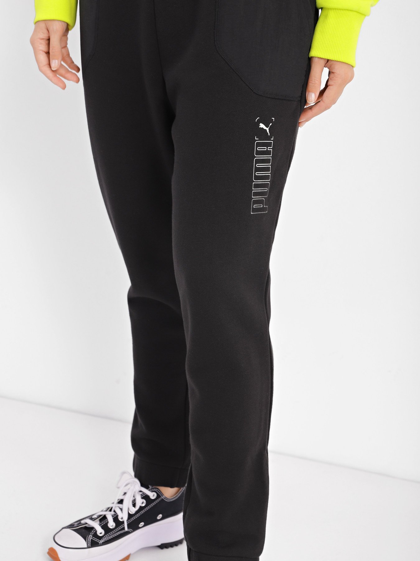 Штаны спортивные PUMA NU-TILITY WINTERISED модель 58355501 Фото