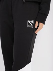 Штаны спортивные PUMA REBEL модель 58356501 Фото