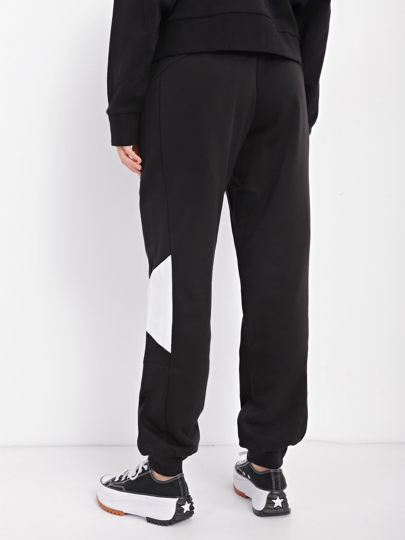 Штаны спортивные PUMA REBEL модель 58356501 Штаны спортивные PUMA REBEL модель 58356501 Фото