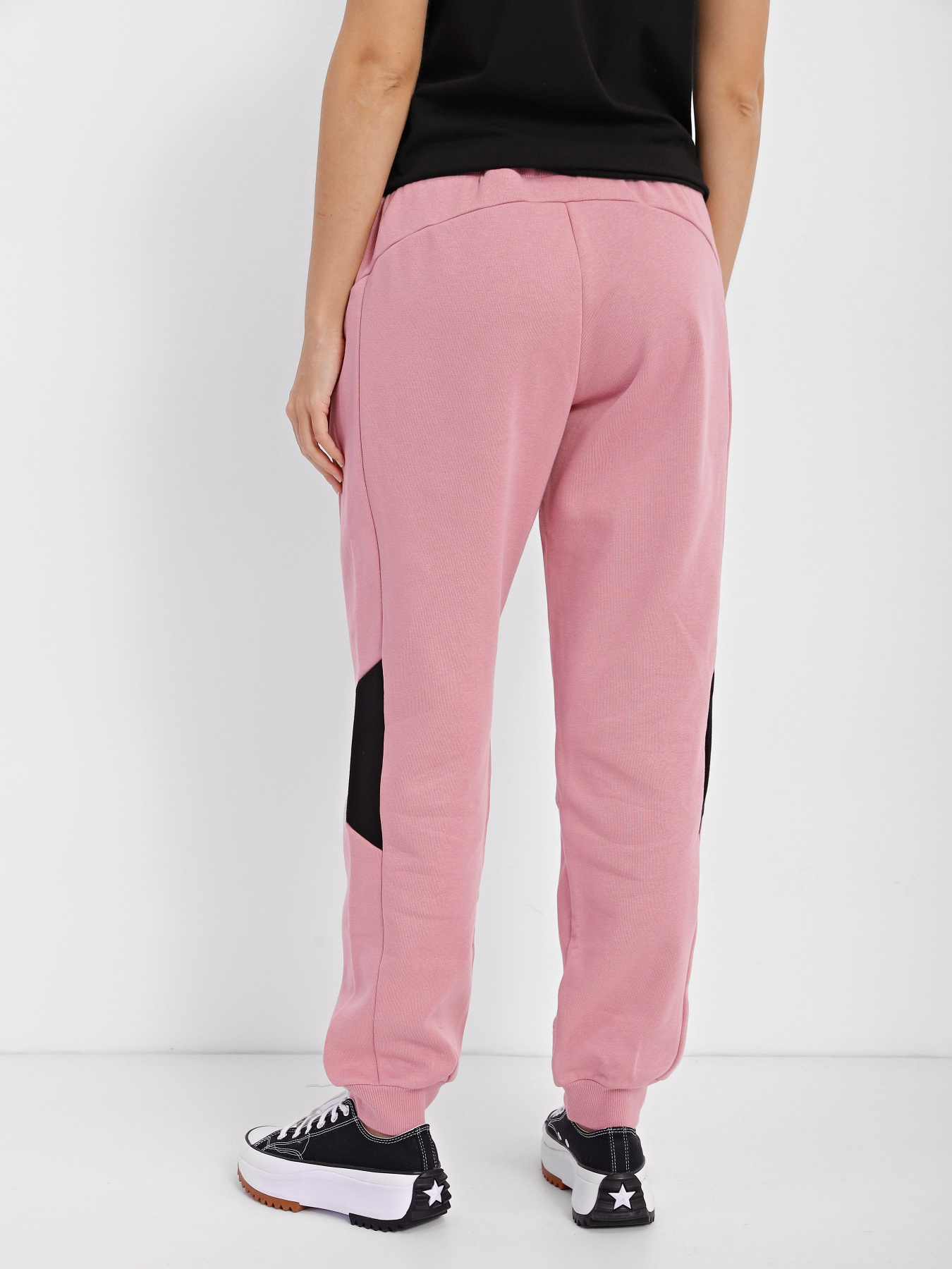 Штаны спортивные PUMA REBEL модель 58356516 Фото