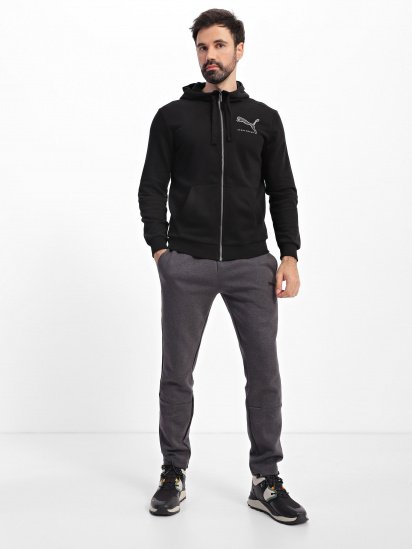 Кофта спортивна PUMA Athletics модель 58576101 — фото - INTERTOP
