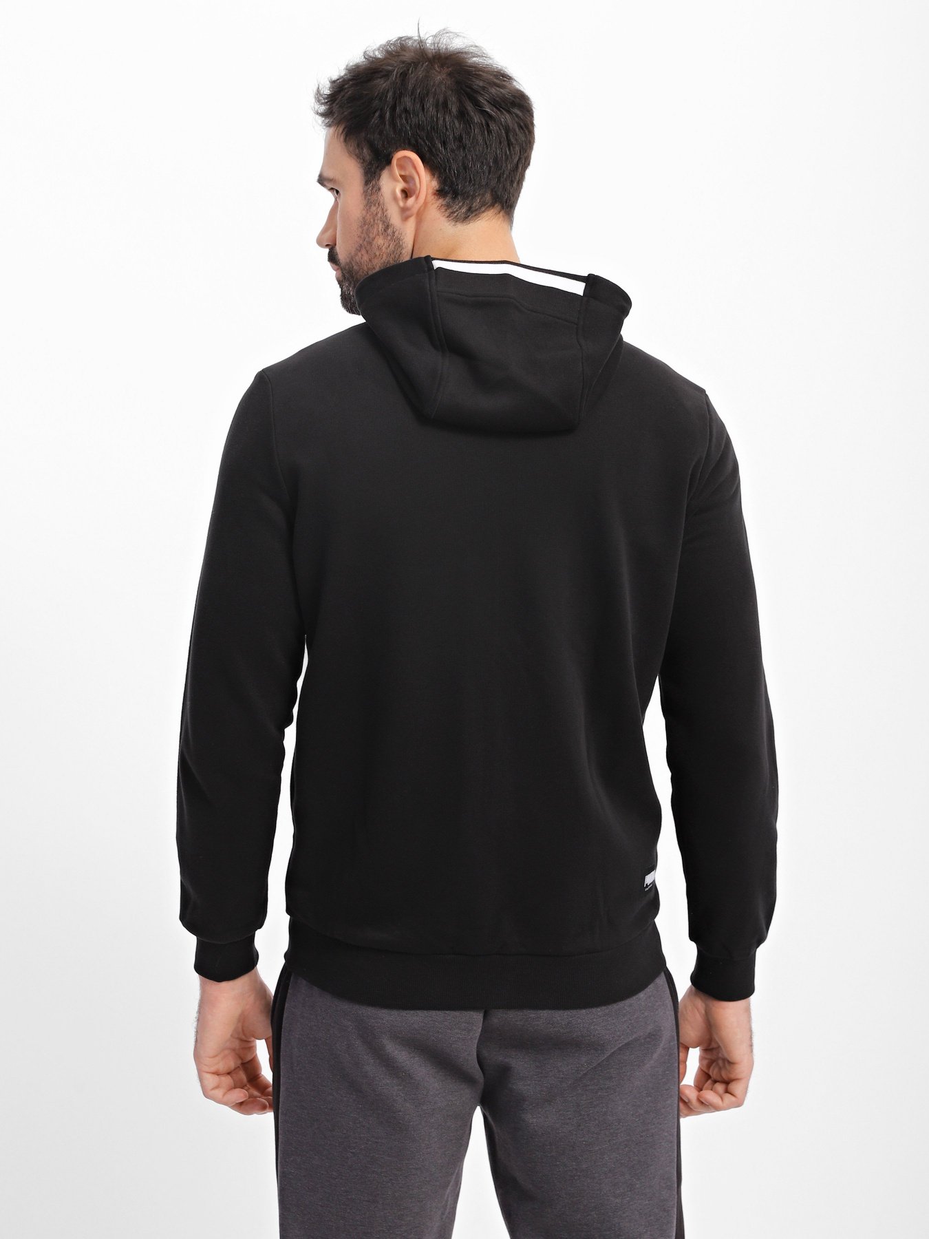 Спортивна кофта PUMA Athletics модель 58576101 Фото