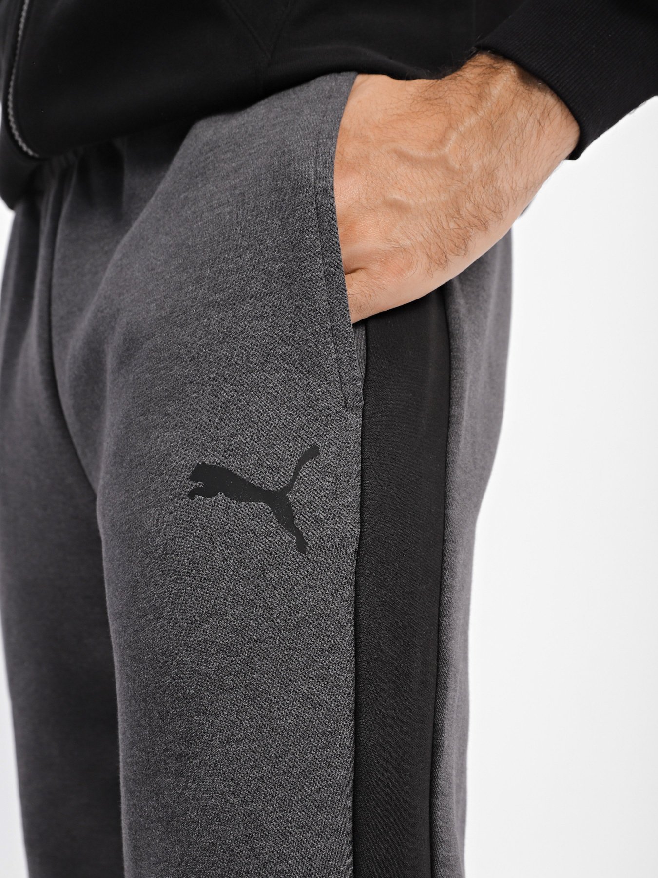 Спортивні штани PUMA Evostripe Core модель 58581407 Фото