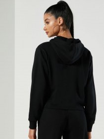 Худи PUMA AMPLIFIED CROPPED модель 58590901 Фото