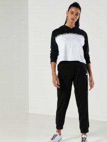 Худи PUMA AMPLIFIED CROPPED модель 58590901 Фото