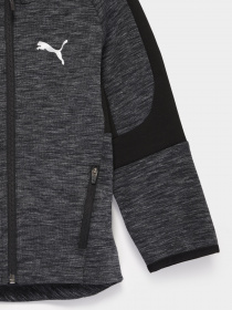 Кофта спортивна PUMA EVOSTRIPE модель 58592201 Фото