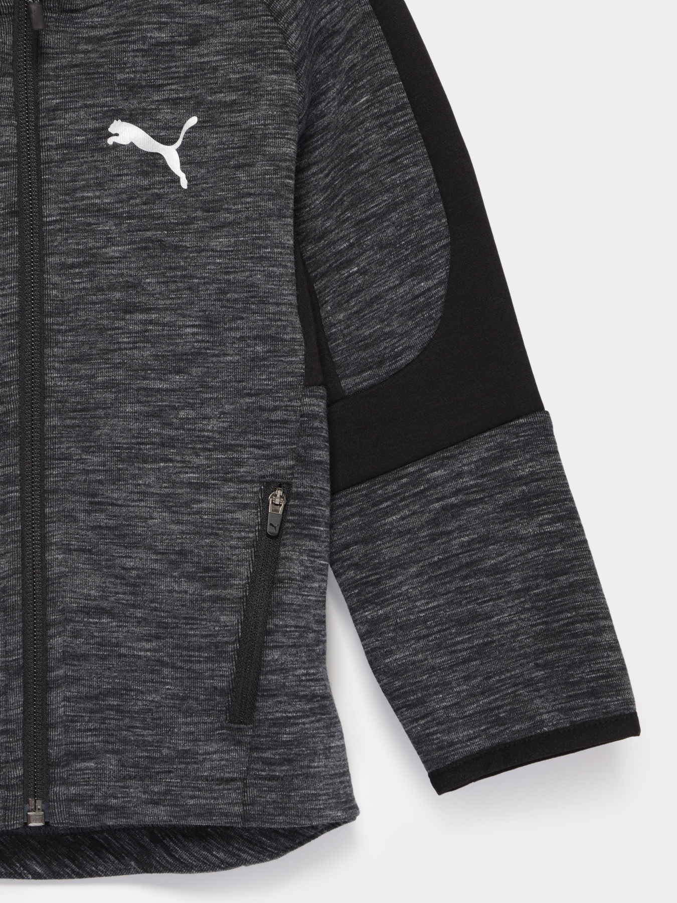 Спортивна кофта PUMA EVOSTRIPE модель 58592201 Фото