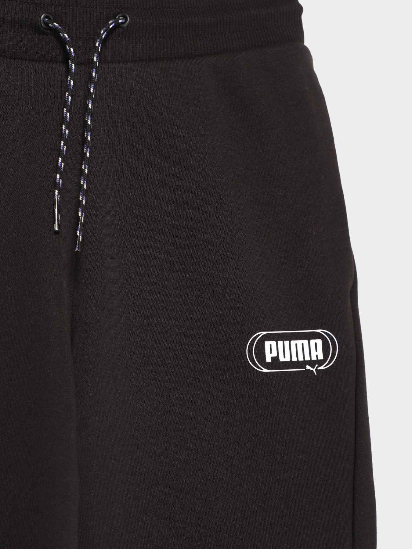 Штаны спортивные PUMA REBEL модель 58616001 Фото