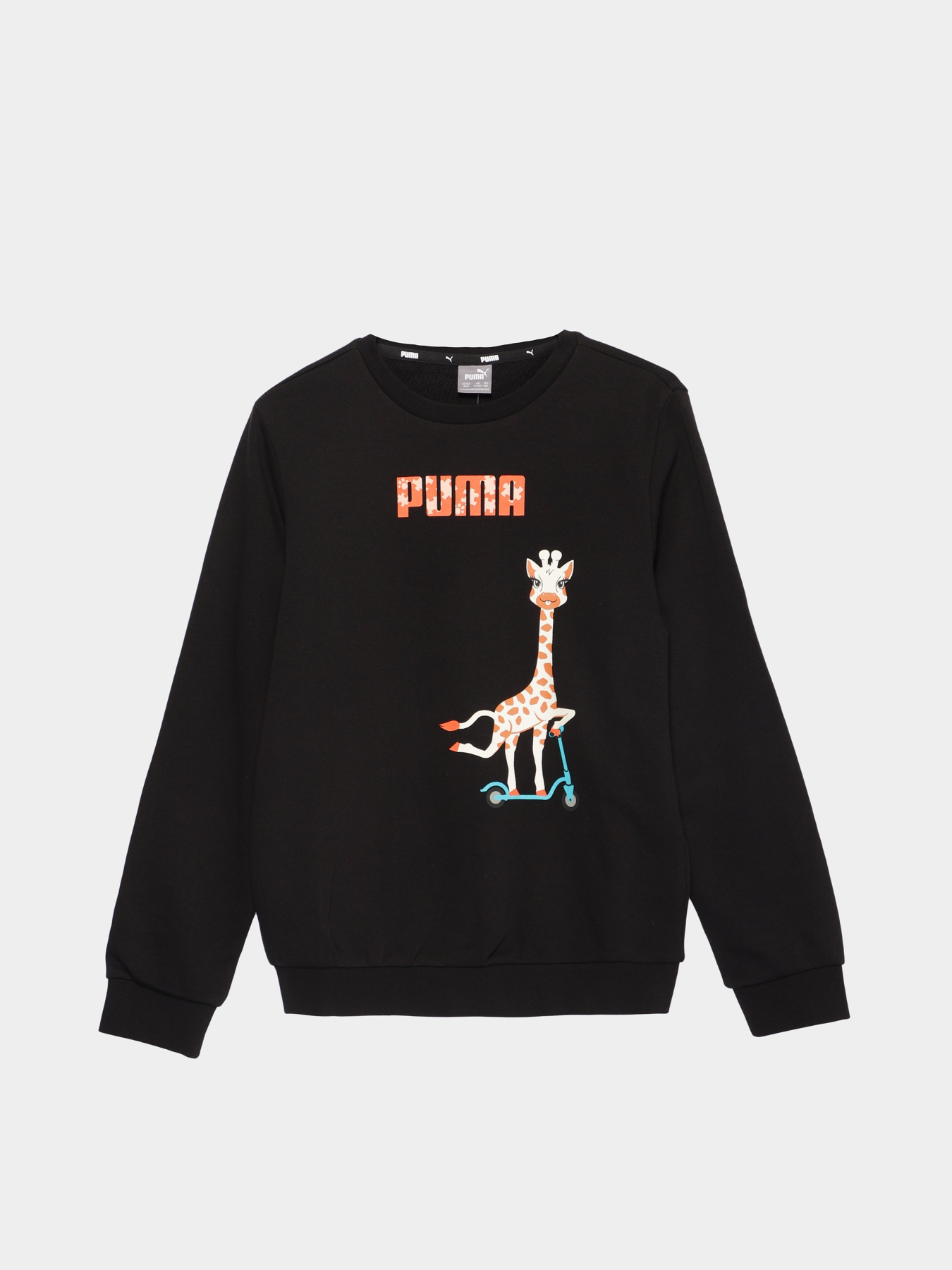 Свитшот PUMA Paw Crew модель 58622201 Фото