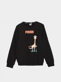 Свитшот PUMA Paw Crew модель 58622201 Фото