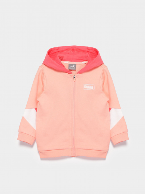 Костюмы PUMA SWEAT SET REBEL модель 58662426 Фото