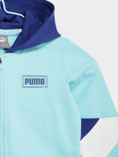 Спортивний костюм PUMA SWEAT SET REBEL модель 58662449 — фото - INTERTOP