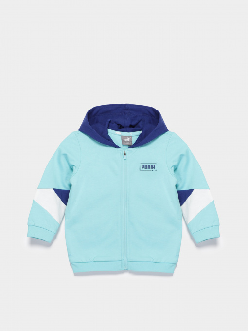 Спортивный костюм PUMA SWEAT SET REBEL модель 58662449 Фото