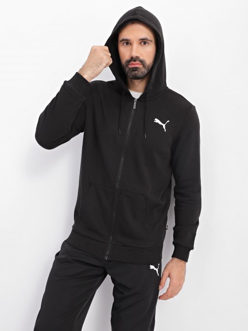 Кофта спортивная PUMA Ess Small модель 58670451 Фото