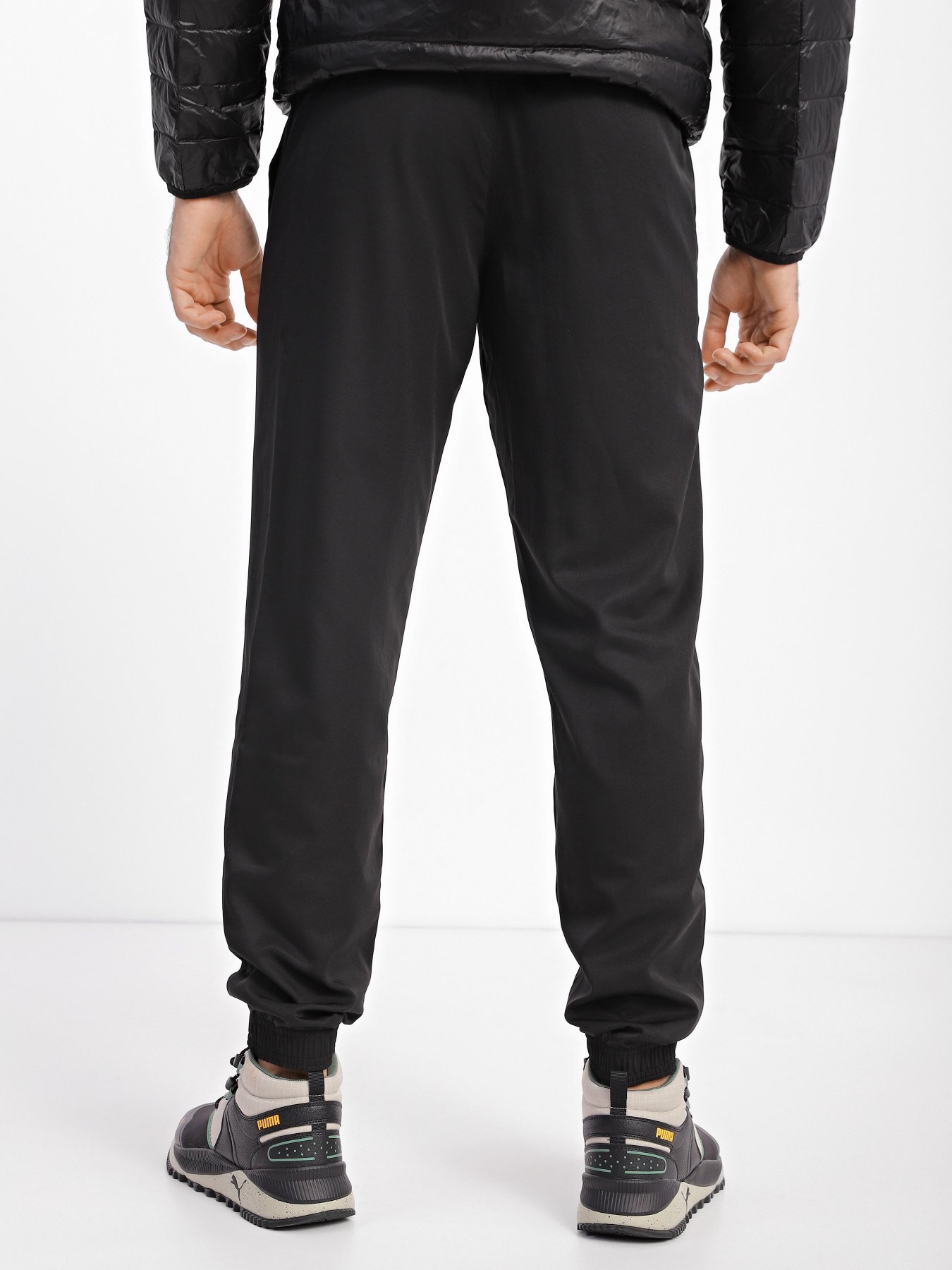 Штаны спортивные PUMA Active Woven модель 58673351 Фото