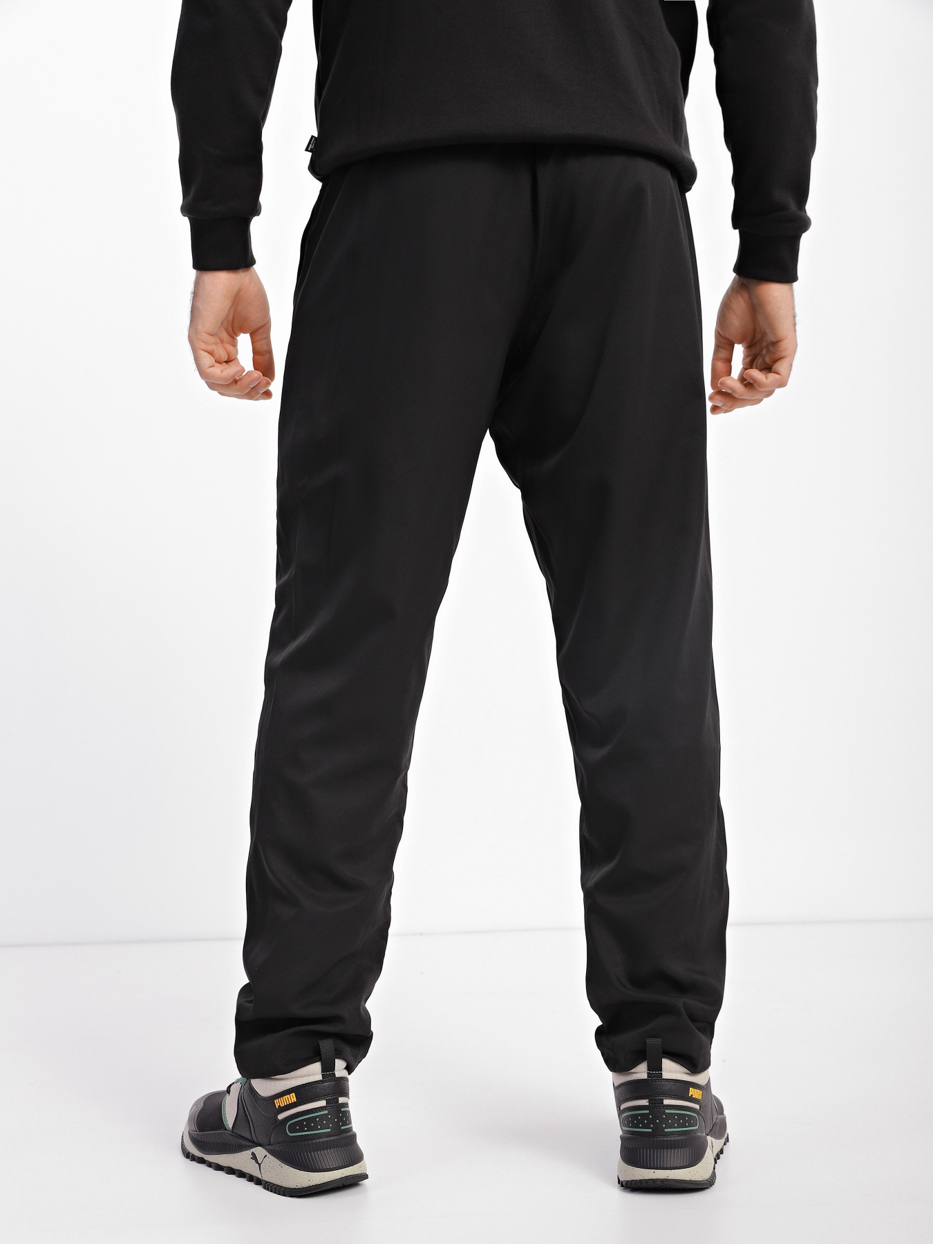 Штаны спортивные PUMA Active Woven модель 58673501 Штаны спортивные PUMA Active Woven модель 58673501 Фото