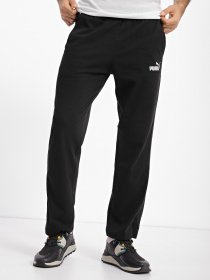 Штаны спортивные PUMA ESSENTIALS JERSEY модель 58674701 Фото