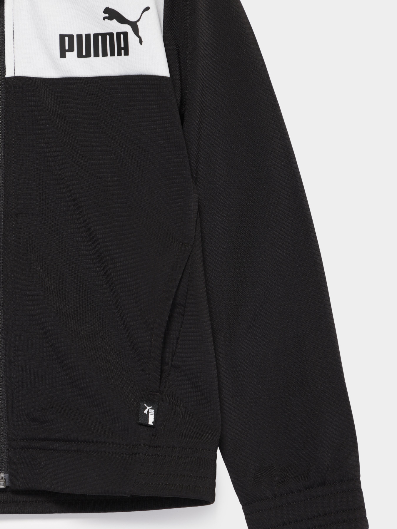 Спортивный костюм PUMA Polyester Tracksuit Peacoat модель 58937101 Фото