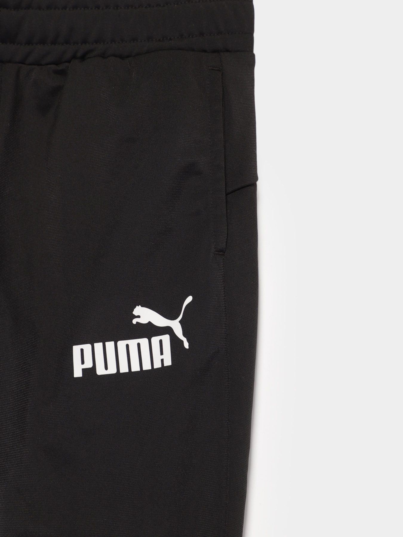 Спортивный костюм PUMA Polyester Tracksuit Peacoat модель 58937101 Фото