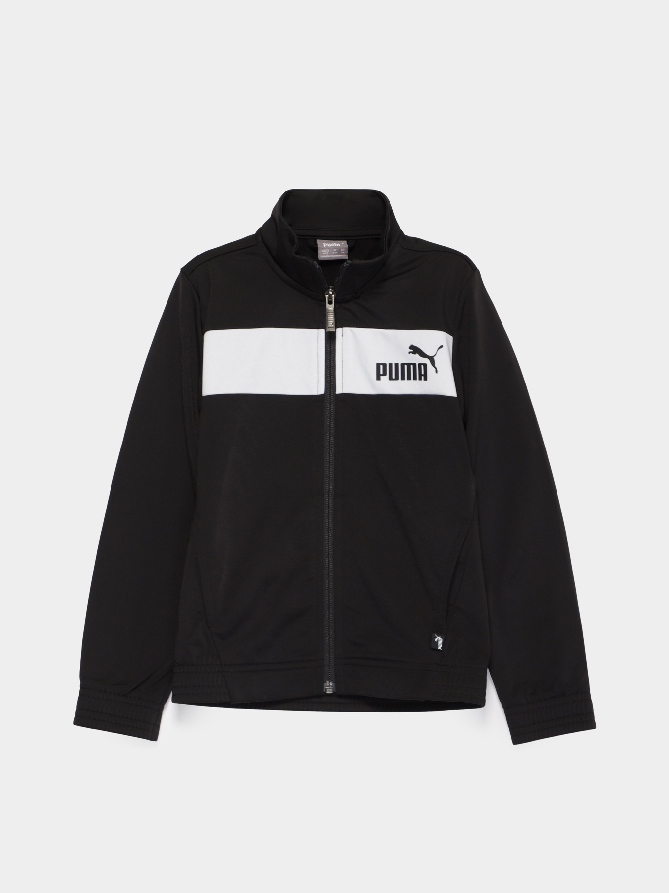 Спортивный костюм PUMA Polyester Tracksuit Peacoat модель 58937101 Фото