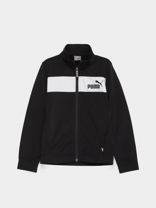 Спортивний костюм PUMA Polyester Tracksuit Peacoat модель 58937101 Фото