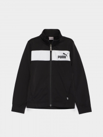 Спортивний костюм PUMA Polyester Tracksuit Peacoat модель 58937101 Фото