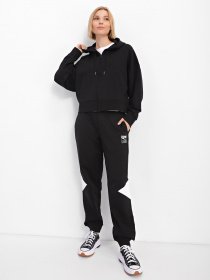 Кофта спортивная PUMA HER FRENCH TERRY модель 58952101 Фото