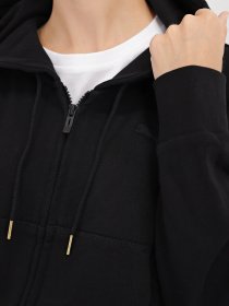 Кофта спортивная PUMA HER FRENCH TERRY модель 58952101 Фото