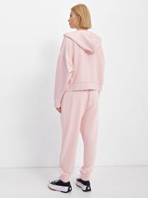 Кофта спортивная PUMA HER FRENCH TERRY модель 58952136 Фото