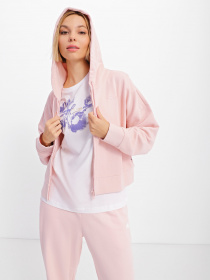 Кофта спортивная PUMA HER FRENCH TERRY модель 58952136 Фото