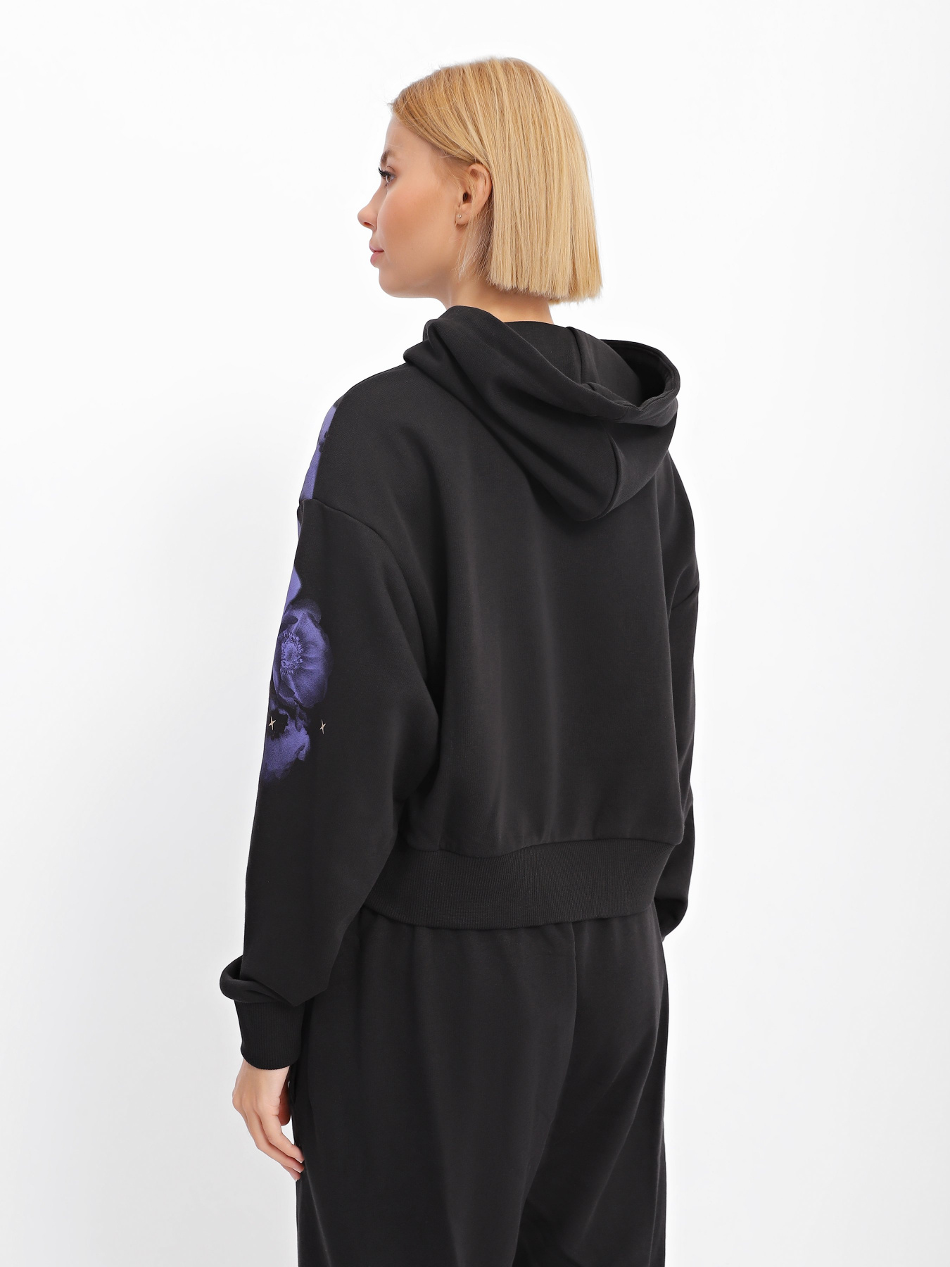 Худи PUMA EVIDE Graphic модель 59973201 Фото