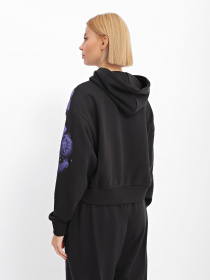 Худи PUMA EVIDE Graphic модель 59973201 Фото