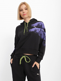 Худи PUMA EVIDE Graphic модель 59973201 Фото