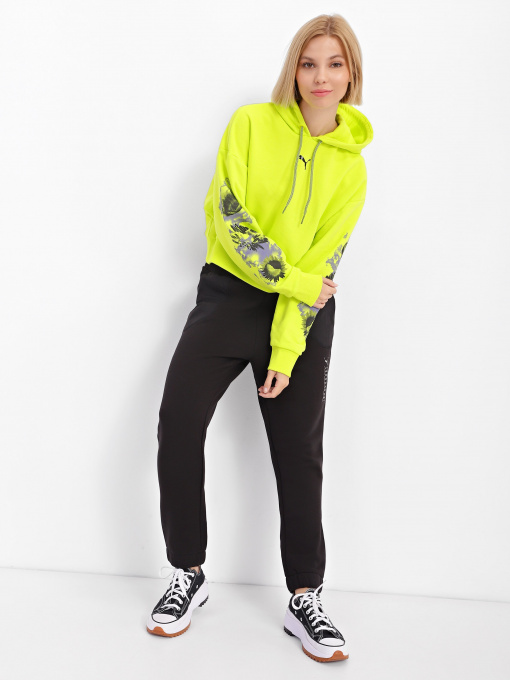 Худі PUMA EVIDE Graphic модель 59973229 Фото