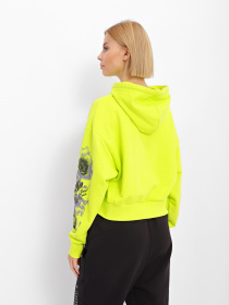 Худи PUMA EVIDE Graphic модель 59973229 Худи PUMA EVIDE Graphic модель 59973229 Фото