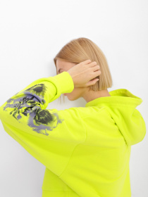 Худи PUMA EVIDE Graphic модель 59973229 Худи PUMA EVIDE Graphic модель 59973229 Фото