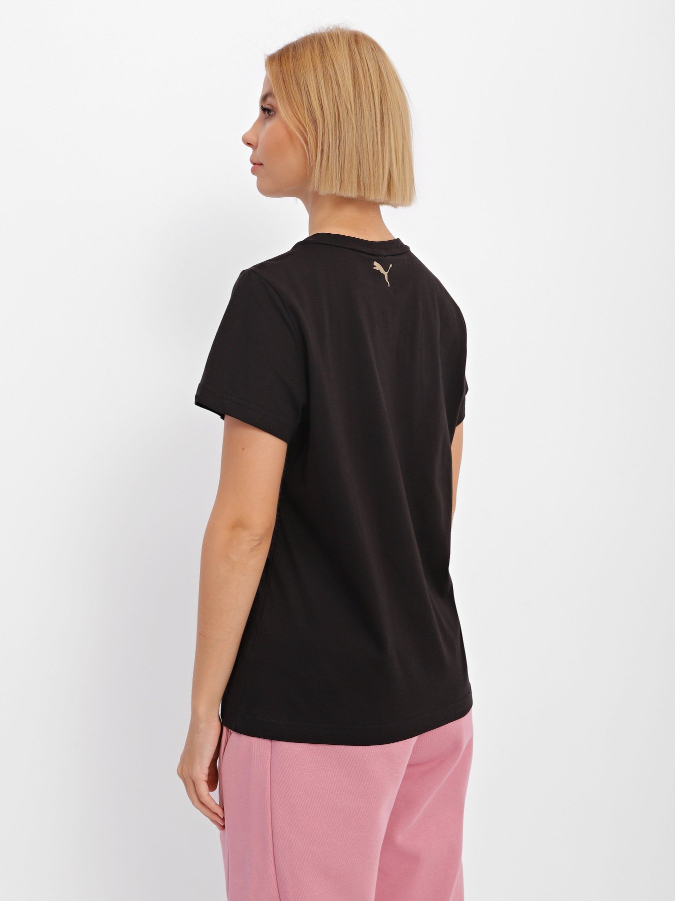 Футболка PUMA EVIDE Graphic модель 59974701 Фото