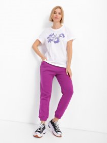 Футболка PUMA EVIDE Graphic модель 59974702 Фото