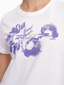 Футболка PUMA EVIDE Graphic модель 59974702 Фото