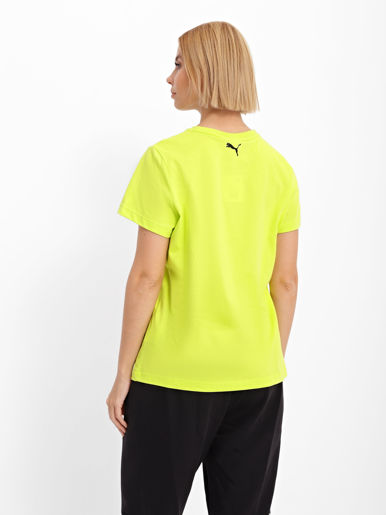 Футболка PUMA EVIDE Graphic модель 59974729 Футболка PUMA EVIDE Graphic модель 59974729 Фото