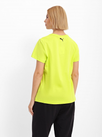 Футболка PUMA EVIDE Graphic модель 59974729 Футболка PUMA EVIDE Graphic модель 59974729 Фото