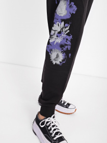 Штаны спортивные PUMA EVIDE KNIT модель 59976001 Фото