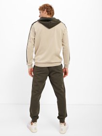 Спортивный костюм PUMA Ess+ Colorblock модель 67003764 Фото